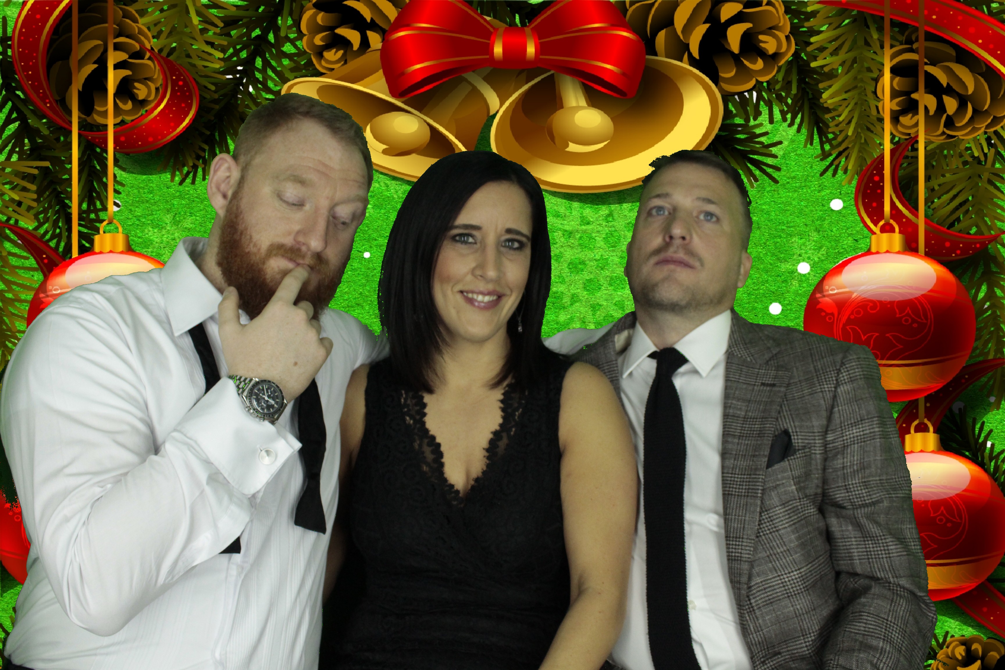 Staffing 360 Solutions Christmas Party | View more photos from the event at gallery.myphotoboothexperience.co.uk/u/MyPhotoBoothExperienceLtd/Staffing-360-Solutions-Christmas-Party-0